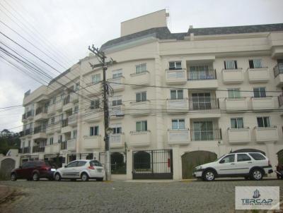 Apartamento para Venda, em Teresópolis, bairro JARDIM CASCATA, 2 dormitórios, 2 banheiros, 1 suíte, 2 vagas