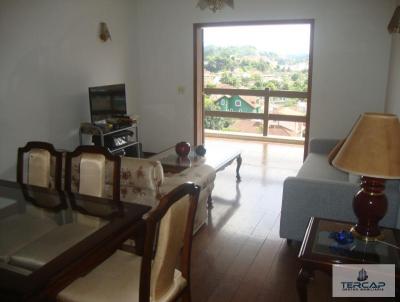 Apartamento para Venda, em Teresópolis, bairro Bairro de Fátima, 3 dormitórios, 1 banheiro, 1 suíte, 1 vaga